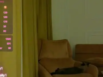 Chaturbate Nude Webcam of ella_hayes