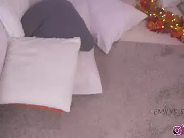 Chaturbate Sex Chat of emilys_scott