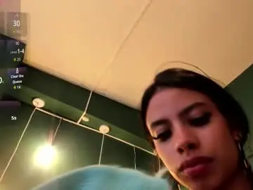 Chaturbate Live Sex Cam of lilyth_7