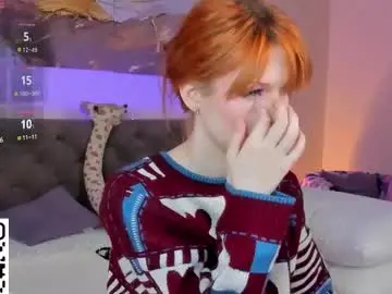 Chaturbate Live Sex Cam of lina_blueeyed