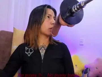 Chaturbate Live Porn of _antonella_dreams