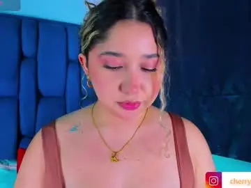 Chaturbate Live Porn of cherryyquen