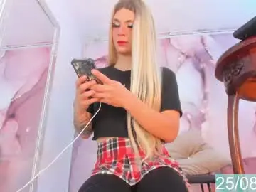 Chaturbate Live Sex of doll_danna