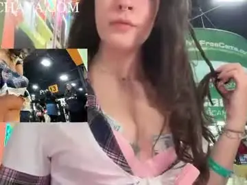 Chaturbate Best live sex cam show of frenchava