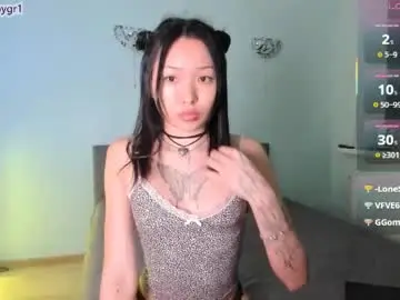 Chaturbate Live Porn of misa_abg
