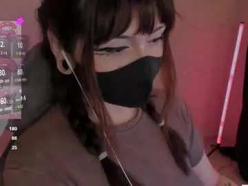 Chaturbate Watch Live Sex Cams of nanamin27