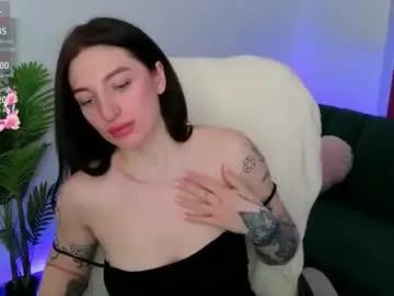 Chaturbate Best live sex cam show of sandra_nyx