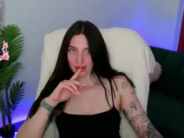 Chaturbate Nude Webcam of sandra_nyx