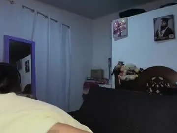 Chaturbate Sex Cam of stefanny_pllus