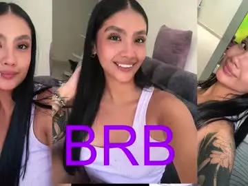 Chaturbate Live Sex Cam of stefanny_pllus