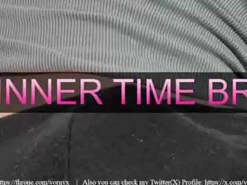 Chaturbate Live Porn of vornyx