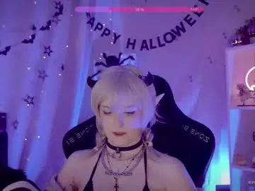 Chaturbate Live Sex Cam of vronnier