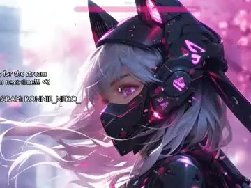 Chaturbate Adult Webcam of vronnier