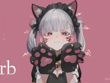 Chaturbate Live Sex Cam of vronnier