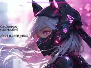 Chaturbate Live Porn of vronnier