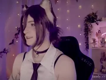 Chaturbate Live Sex Cam of vronnier