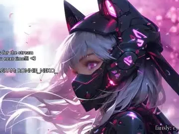 Chaturbate Adult Video Chat of vronnier