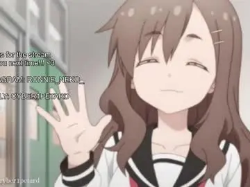 Chaturbate Sex Chat of vronnier