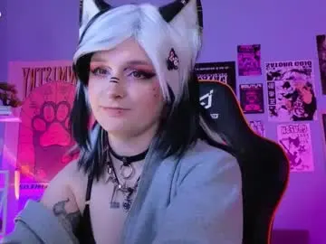 Chaturbate Live Sex Cam of vronnier