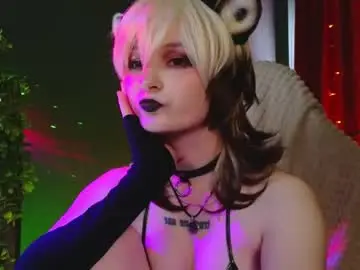 Chaturbate Live Sex of vronnier