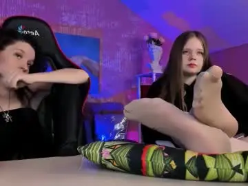 Chaturbate Best Webcam of footfetish_baby