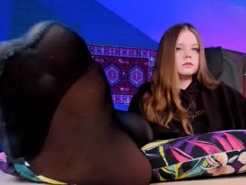 Chaturbate Free Porn Cam of footfetish_baby