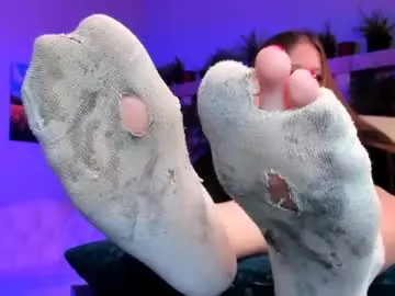 Chaturbate Live Sex of footfetish_baby