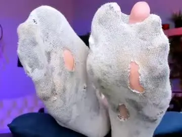 Chaturbate Adult Video Chat of footfetish_baby