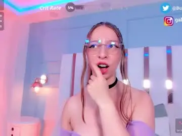 Chaturbate Adult Webcam of gabi_bunny