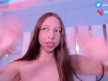 Chaturbate Sex Cam of gabi_bunny
