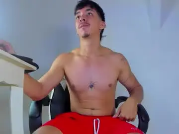 Chaturbate Sex Chat of isaac_cryston