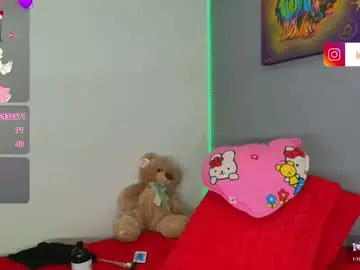 Chaturbate Sex Cam of luciarousse