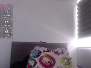 Chaturbate Nude Webcam of missbunny_mrsrabbit
