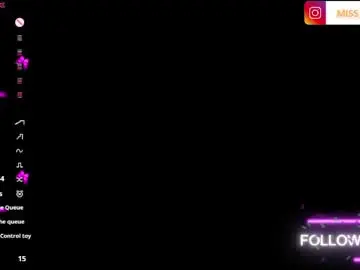 Chaturbate Private Sex Chat of nickynoa