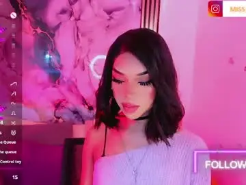 Chaturbate Sex Cam of nickynoa