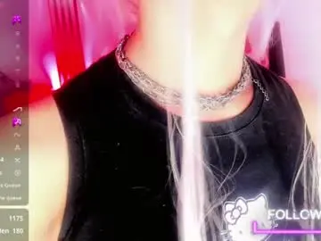 Chaturbate Live Sex of nickynoa