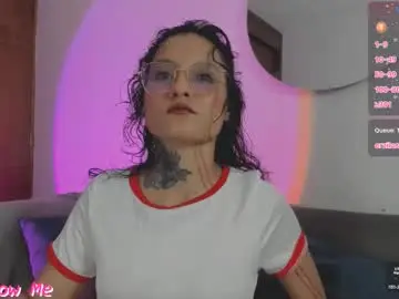 Chaturbate Nude Webcam of roxyvenom