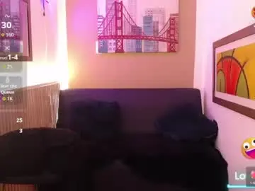 Chaturbate Best Webcam of saahara_luna