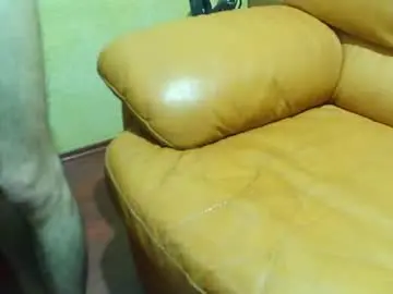 Chaturbate Nude Webcam of saturno_97