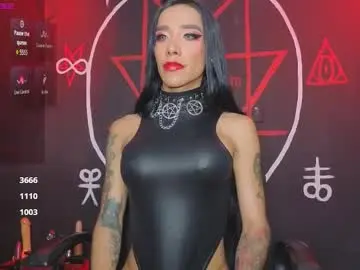 Chaturbate Sex Chat of victoriavampire666