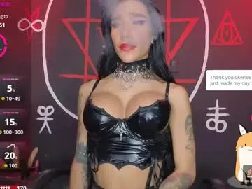 Chaturbate Adult Webcams of victoriavampire666