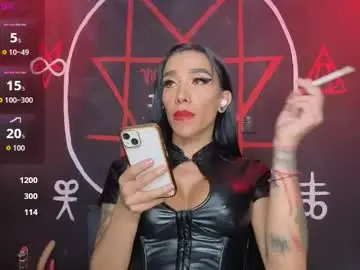 Chaturbate Live Porn of victoriavampire666