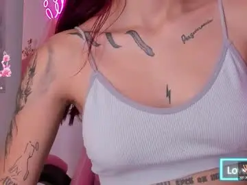 Chaturbate Private Sex Chat of violeth_hill