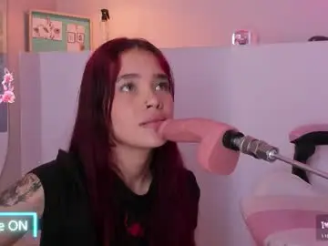 Chaturbate Free Porn Cam of violeth_hill