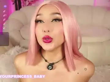 Chaturbate Best Webcam of _yourprincess00