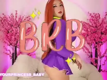 Chaturbate Sex Chat of _yourprincess00