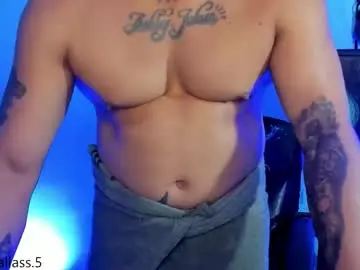 Chaturbate Sex Cam of damian_torner