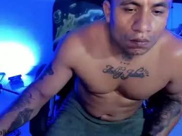 Chaturbate Live Sex Cam of damian_torner