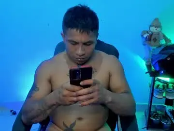 Chaturbate Nude Webcam of damian_torner