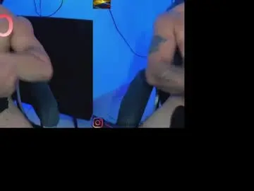 Chaturbate Live Sex of damian_torner